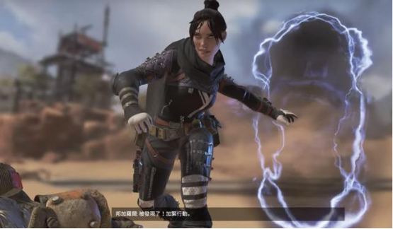 显示